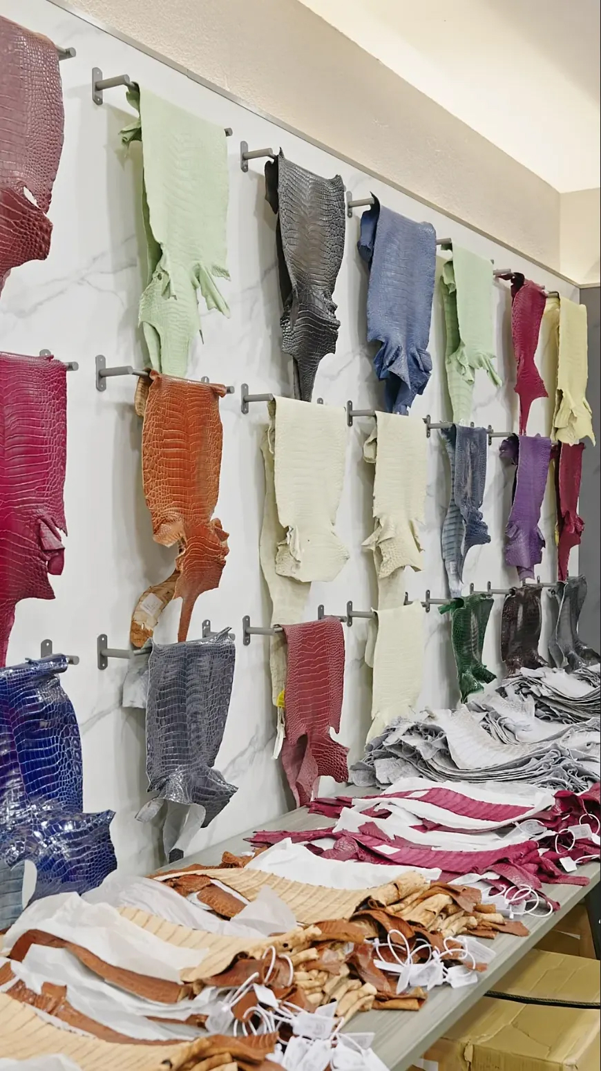 Crocodile Leather